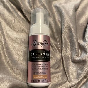 loving tan 2 hour express.